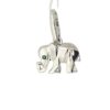 Authentic Cartier Emerald Elephant Pendant Charm